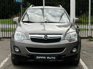 2015 Opel Antara I Рестайлинг, коричневый, 1019000 рублей, вид 2