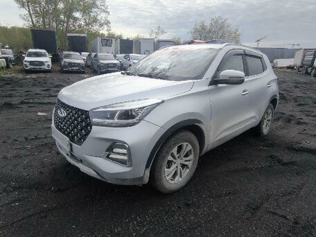 Chery Tiggo 4 Pro I