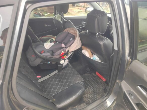 2008 Kia Ceed I, серый - вид 6