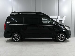 2019 Hyundai Grand Starex I Рестайлинг 2, чёрный, 4739000 рублей, вид 5