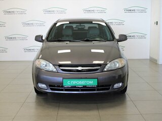 2012 Chevrolet Lacetti I, серый, 635000 рублей, вид 3