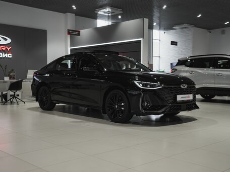 2025 Chery Arrizo 8, чёрный, 3242250 рублей, вид 4