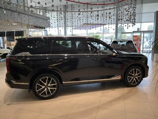 2026 GAC GS8 Dragon II, чёрный, 4904459 рублей, вид 5