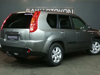 2009 Nissan X-Trail II, серый, 880000 рублей, вид 4
