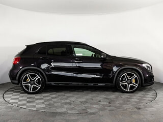 2015 Mercedes-Benz GLA 250 I (X156), фиолетовый, 1899000 рублей, вид 4