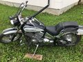 2007 Yamaha XVS400 Drag Star, чёрный, 360000 рублей - вид 2
