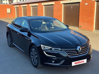 2017 Renault Talisman I, чёрный, 1500000 рублей, вид 2
