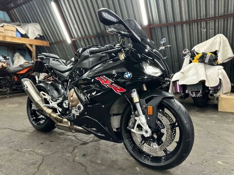 2022 BMW S 1000 RR, чёрный, 2050000 рублей, вид 1
