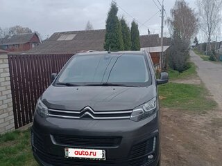 2020 Citroen SpaceTourer XL I, серый, 2000000 рублей, вид 2