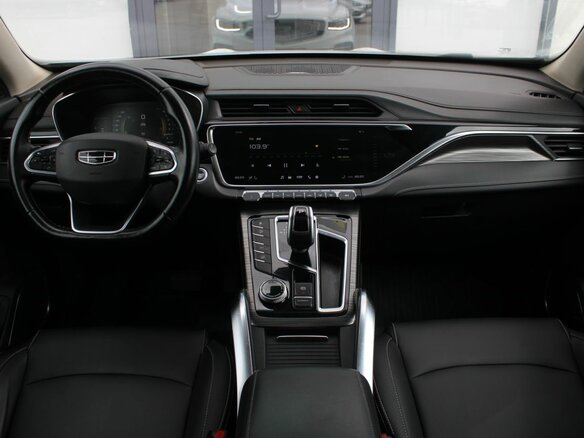 2024 Geely Atlas Pro, белый, 1825000 рублей - вид 14