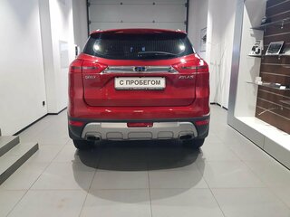 2019 Geely Atlas I, красный, 1249000 рублей, вид 5