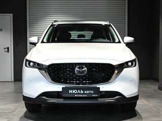 2025 Mazda CX-5 II Рестайлинг, белый, 4250000 рублей, вид 2