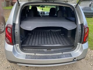 2014 Renault Duster I, серый, 910000 рублей, вид 5