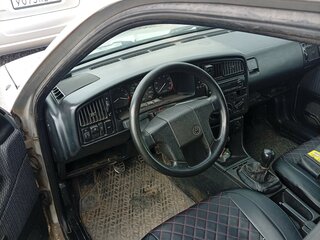 1991 Volkswagen Passat B3, серебристый, 110000 рублей, вид 5
