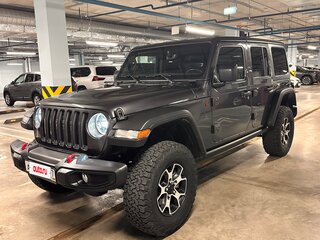 2022 Jeep Wrangler IV (JL), серый, 5200000 рублей, вид 1