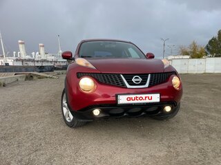 2012 Nissan Juke I, пурпурный, 1150000 рублей, вид 2