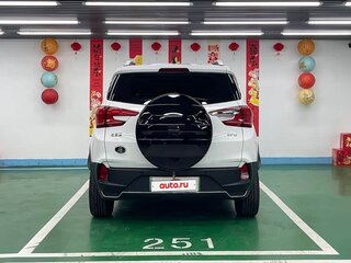 2023 BYD Yuan Pro (47 kWh) I Рестайлинг 2 (Pro), белый, 1250000 рублей, вид 5