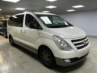 2013 Hyundai H-1 II, белый, 1850000 рублей, вид 3