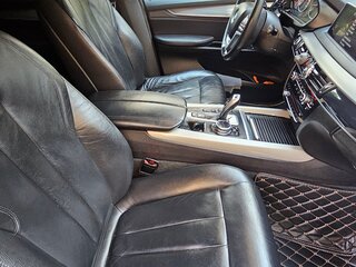 2014 BMW X5 25d III (F15), чёрный, 2590000 рублей, вид 5