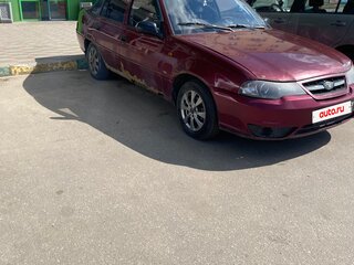 2011 Daewoo Nexia I Рестайлинг, красный, 80000 рублей, вид 1