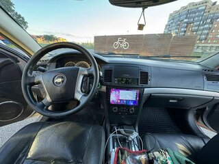 2006 Chevrolet Epica V250, серебристый, 350000 рублей, вид 5