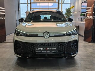 2026 Volkswagen Tiguan L Pro III (China Market), серый, 4999000 рублей, вид 3