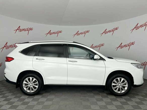 2023 Haval M6 II, белый - вид 5