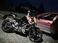 2014 KTM 200 Duke, оранжевый, 275000 рублей