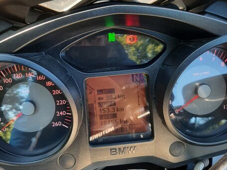 2006 BMW K 1200 GT, серый, 635000 рублей, вид 4