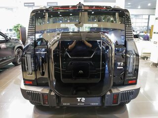 2026 Jetour T2, чёрный, 4499000 рублей, вид 3