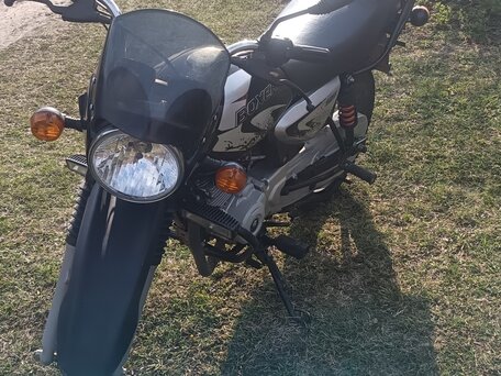 2018 Bajaj Boxer BM 125, чёрный, 90000 рублей, вид 3