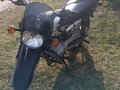 2018 Bajaj Boxer BM 125, чёрный, 90000 рублей - вид 2