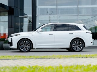 2025 Li Auto (Lixiang) L7 52.3 kWh I Рестайлинг, белый, 10590000 рублей, вид 3