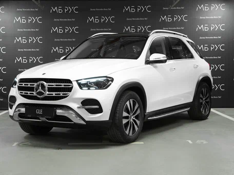 Mercedes-Benz GLE II (V167) Рестайлинг