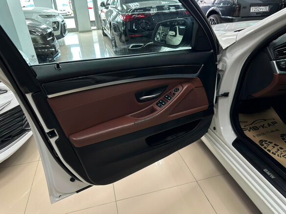 2011 BMW 5 серии 523i VI (F10/F11/F07), белый - вид 20