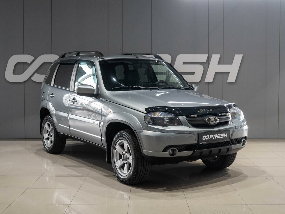 Открыть фотографии: Lada (ВАЗ) Niva