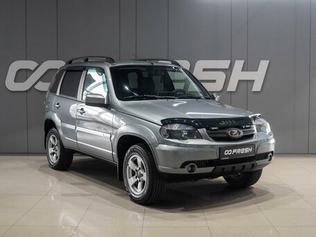 Lada (ВАЗ) Niva