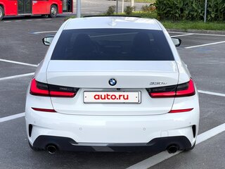 2020 BMW 3 серии 330e VII (G2x), белый, 4150000 рублей, вид 3