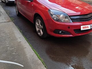 2006 Opel Astra GTC H, красный, 370000 рублей, вид 1