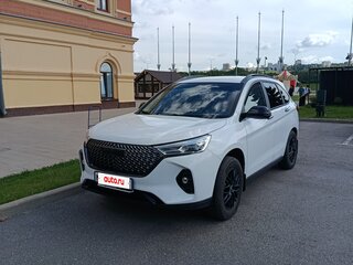 2024 Haval M6 II, белый, 1950000 рублей, вид 2