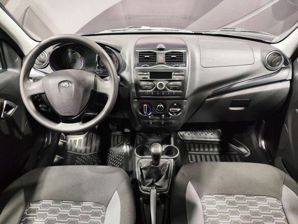 2026 Lada (ВАЗ) Granta Cross I Рестайлинг, коричневый - вид 9