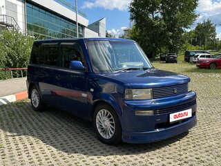 2000 Toyota bB I, синий, 410000 рублей, вид 5
