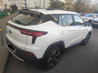 2023 Москвич 3, белый, 1650000 рублей, вид 4