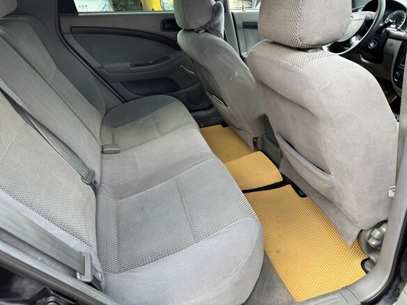 2010 Chevrolet Lacetti I, чёрный, 290000 рублей - вид 26