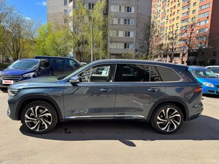 2024 Geely Xingyue L I, серый, 3600000 рублей, вид 3