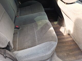 2000 Subaru Legacy III, серый, 650000 рублей, вид 5