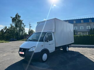2019 ГАЗ ГАЗель (3302), белый, 1350000 рублей, вид 1