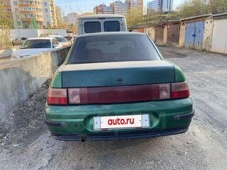 2000 Lada (ВАЗ) 2110, зелёный, 83000 рублей, вид 3