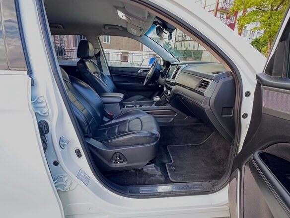 2019 SsangYong Rexton IV, белый, 2590000 рублей - вид 12