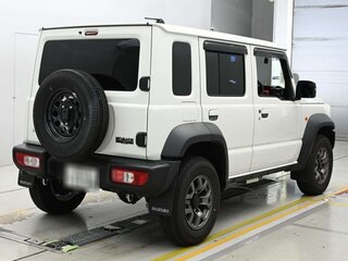 2025 Suzuki Jimny IV, белый, 1900000 рублей, вид 4